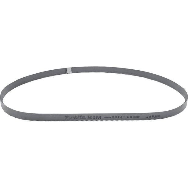 MAKITA 835mm 14TPI Bi-Metal Bandsaw Blade - 5 Piece B-40543