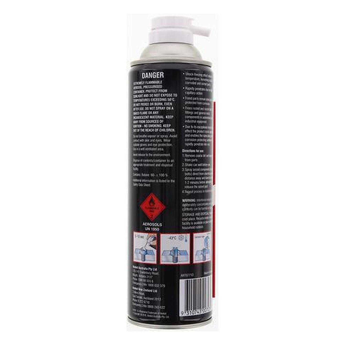 Loctite LB 8040 Freeze & Release Lubricant 310g 1024403