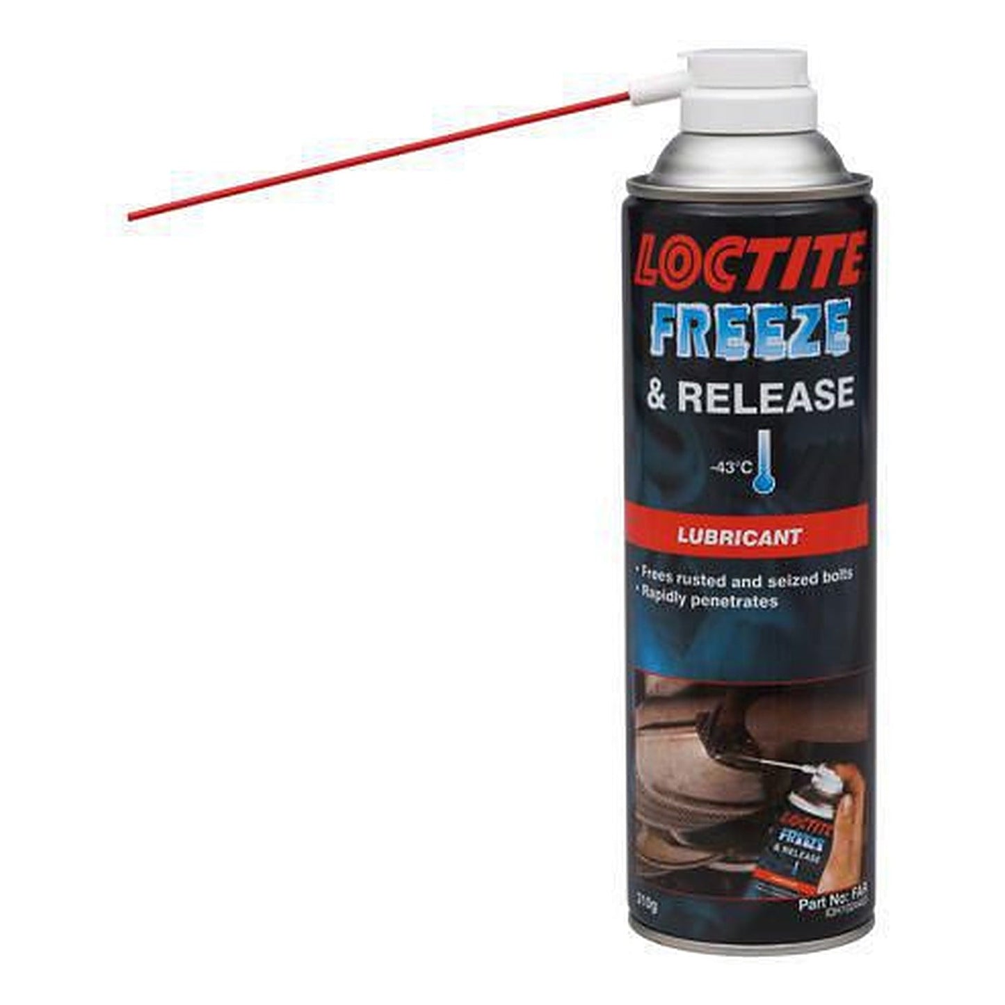 Loctite LB 8040 Freeze & Release Lubricant 310g 1024403