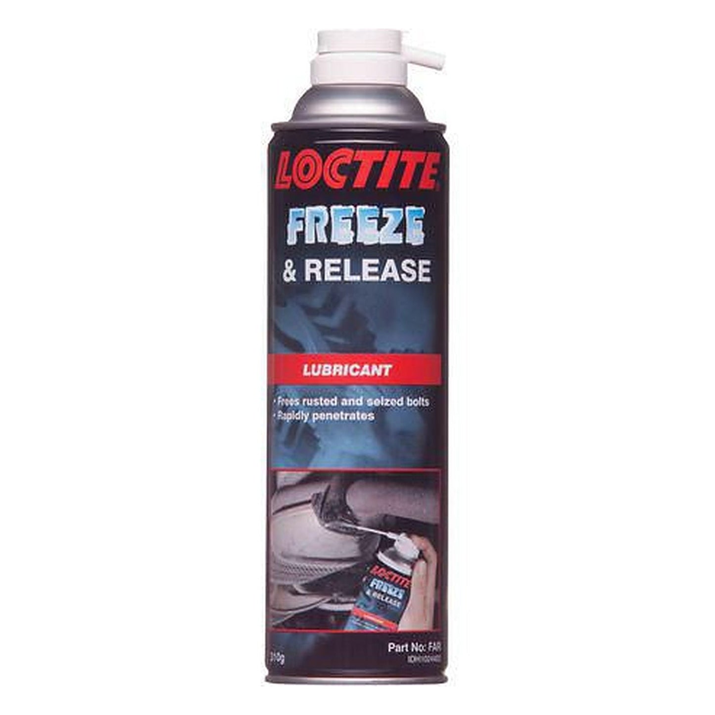 Loctite LB 8040 Freeze & Release Lubricant 310g 1024403