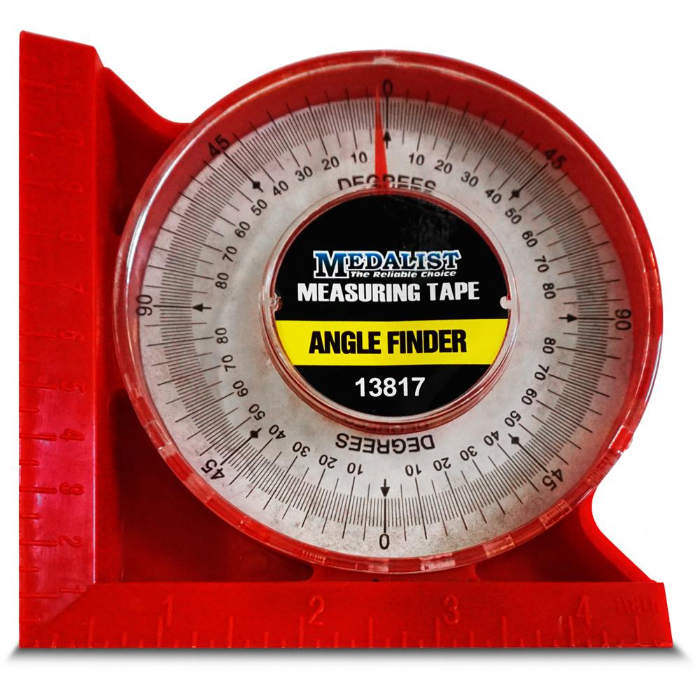 Medalist 13817 0-90° Magnetic Angle Finder