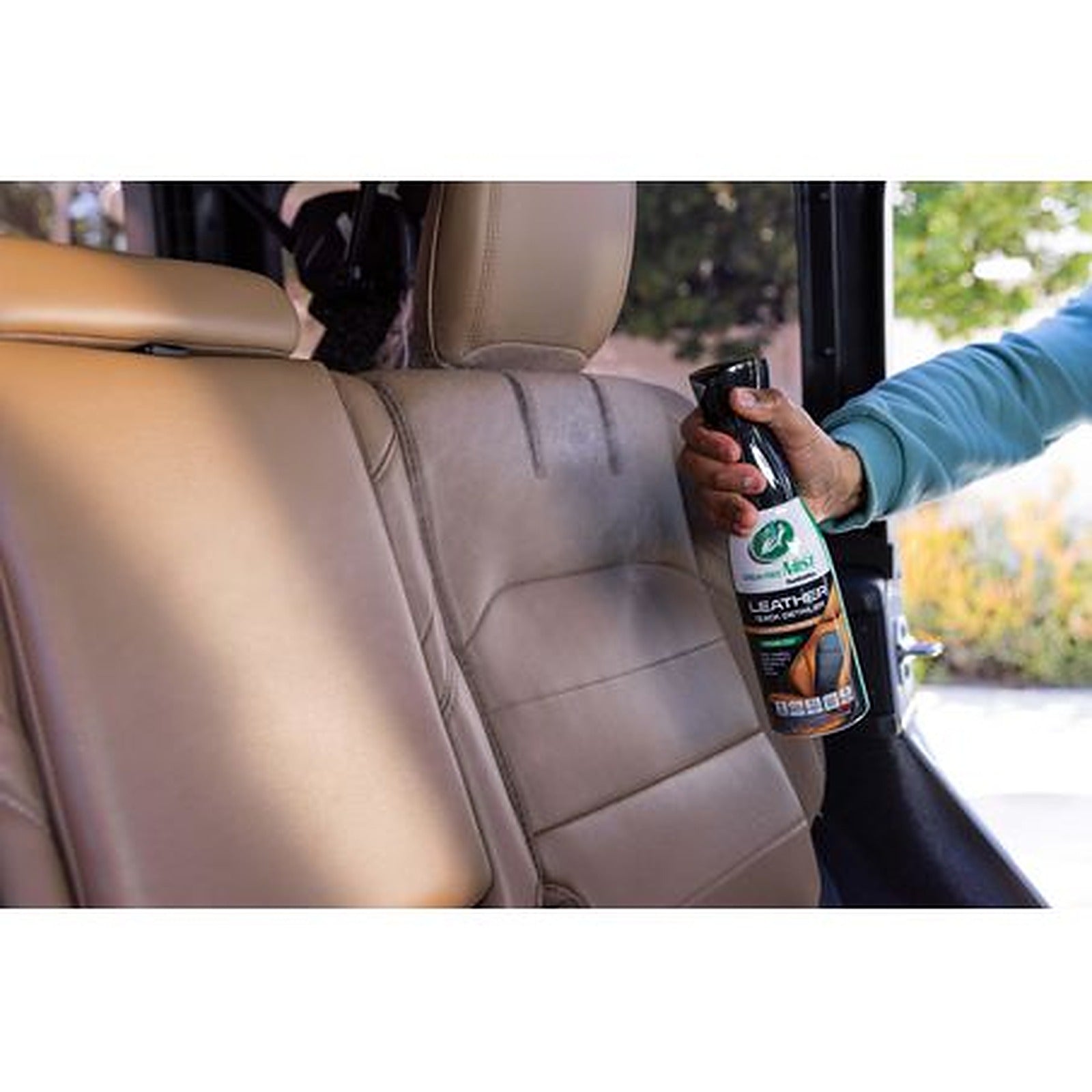 Turtle Wax Mist Leather Detailer 591ml 103615