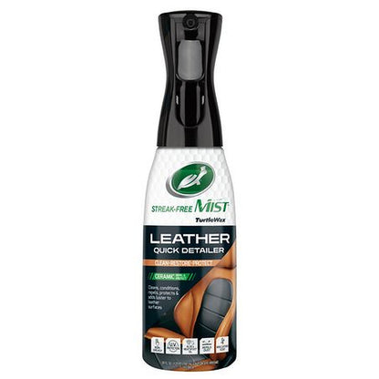 Turtle Wax Mist Leather Detailer 591ml 103615
