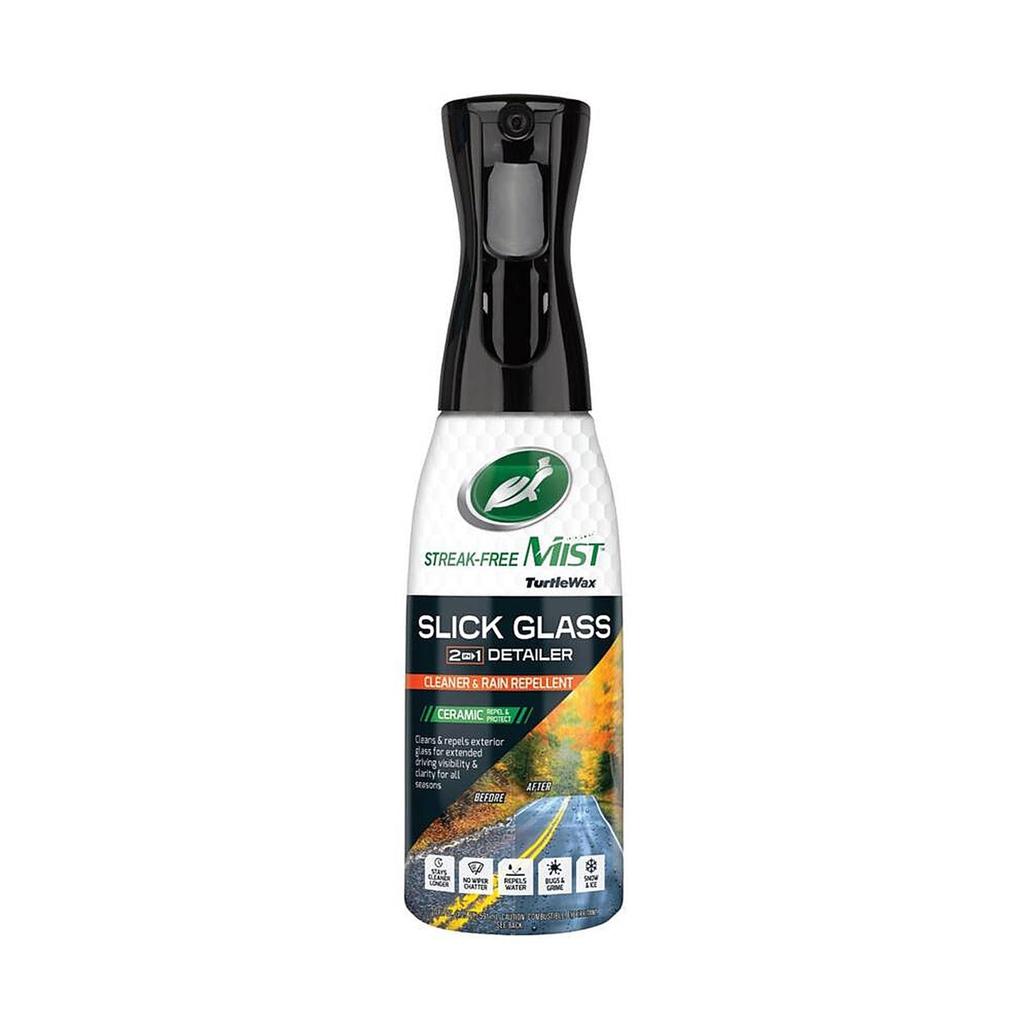 Turtle Wax Glass Detailer Mist 591ml 103616