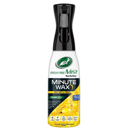 Turtle Wax Mist Minute Wax 591ml 103617