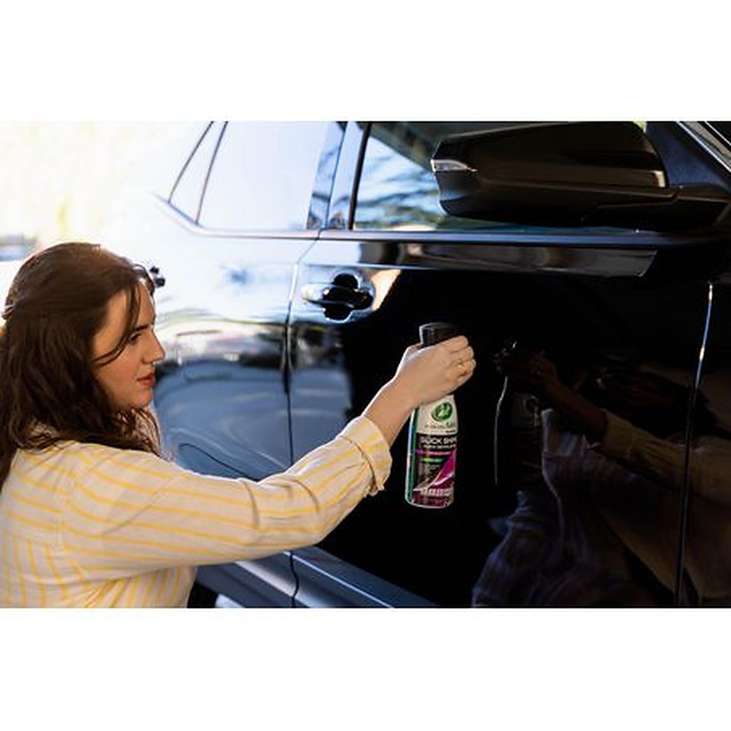 Turtle Wax Mist Slick Shine Detailer 591ml 103618