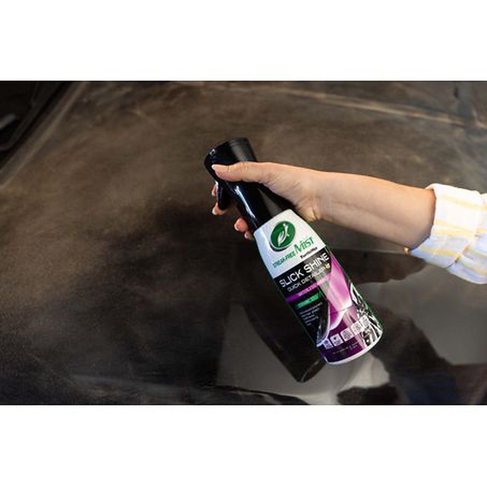 Turtle Wax Mist Slick Shine Detailer 591ml 103618