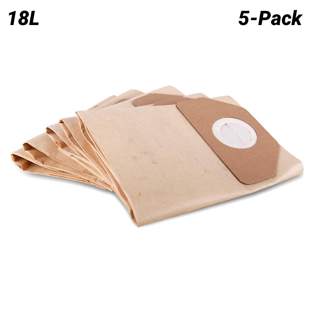 Bayer BPBA18 5-Pack Paper Filter Vacuum Bag