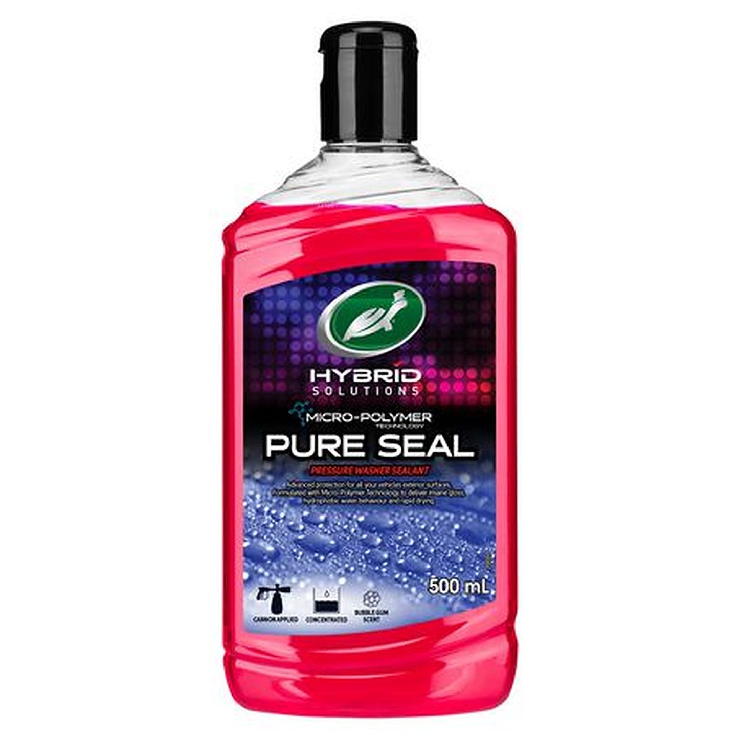 Turtle Wax Pure Seal Washer Sealant 500ml 104029