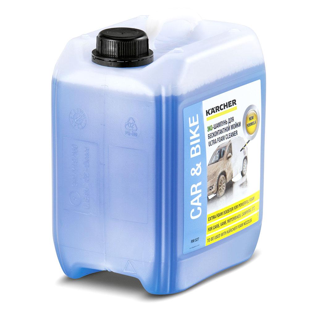 Karcher RM 527 (6.296-055.0) 5L Ultra Foam Car & Bike Shampoo Detergent