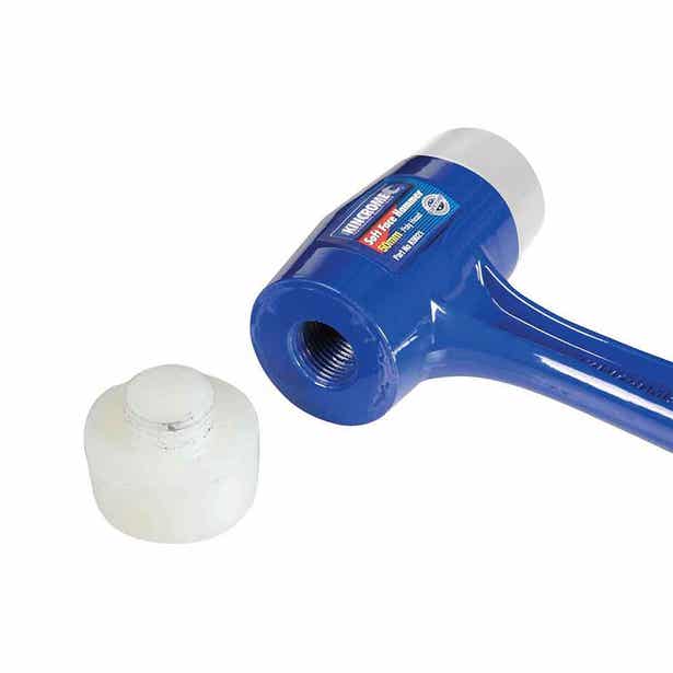 KINCROME 38mm 2 Piece Replacement Nylon Heads K9028