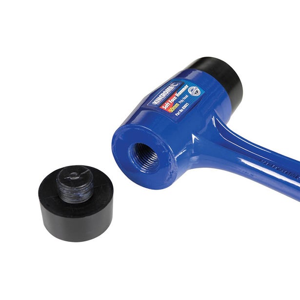 KINCROME 50mm Nylon Hammer Insert  2 Pack K9030