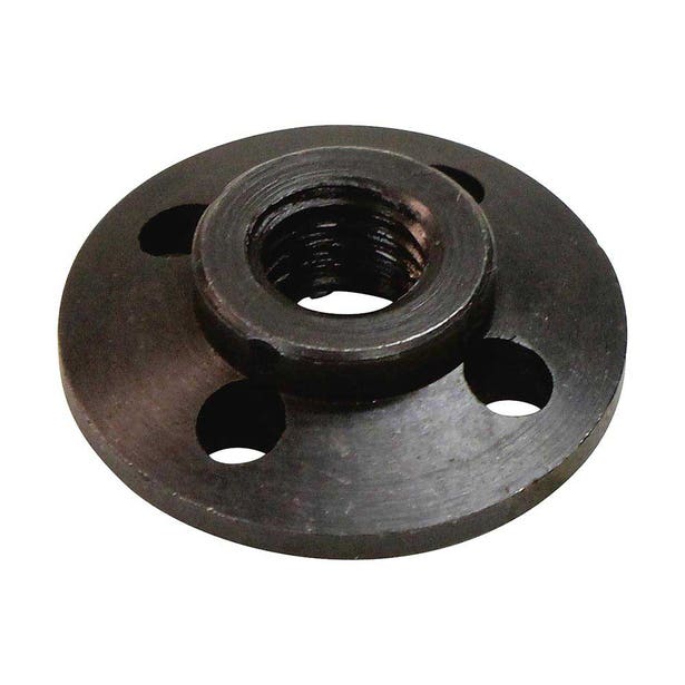 MAKITA 30mm / M10 x 1.5mm Sanding Lock Nut - CURRENT 100mm GRINDERS 224502-4