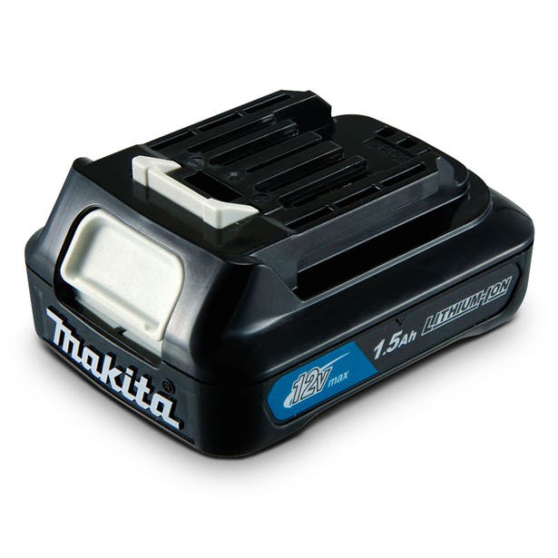 MAKITA 12V 1.5Ah Li-Ion Loose Battery BL1016-L