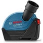 BOSCH 125mm Dust Extraction Cutting Guard for BOSCH Angle Grinders  GDE125EAT 1600A003DJ