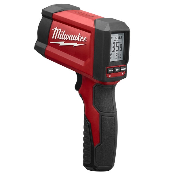MILWAUKEE Infrared Temp-Gun 226840