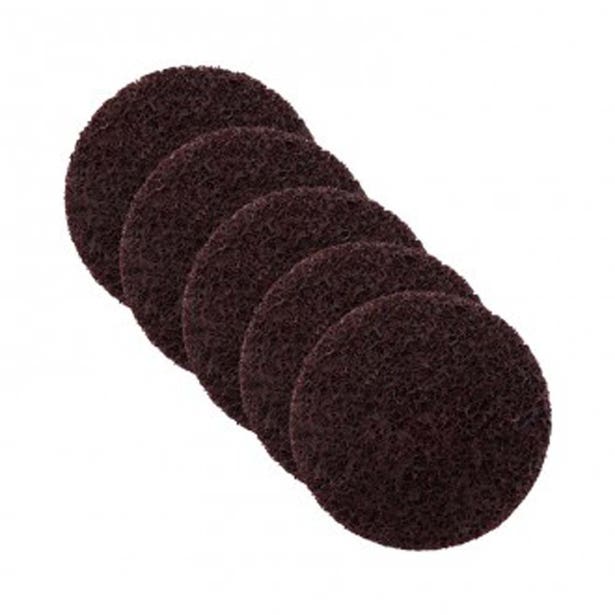 JOSCO BRUMBY 75mm Surface Conditioning Medium Replacement Kit BSCRKM75