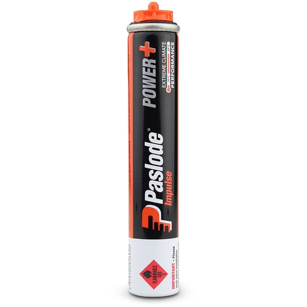 PASLODE Impulse Twist'n'Lock Tall Fuel Cell B20543F
