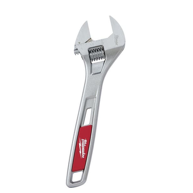 MILWAUKEE 203mm/8" Adjustable Wrench 48227408