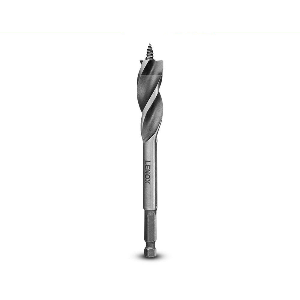 Lenox 1094706A1016 5/8" Bi-Metal Utility Wood Drill Bit