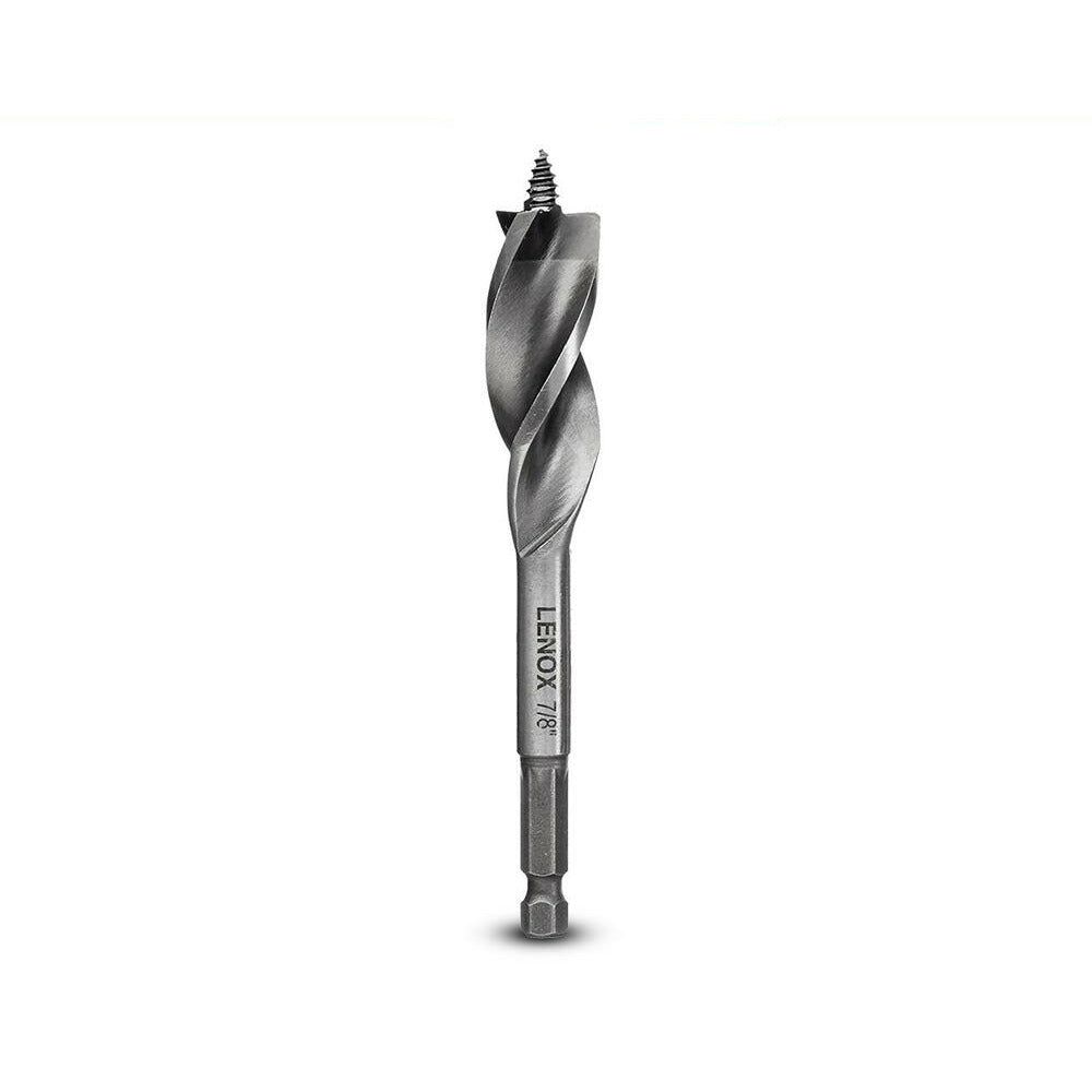 Lenox 1094906A1416 7/8" Bi-Metal Utility Wood Drill Bit