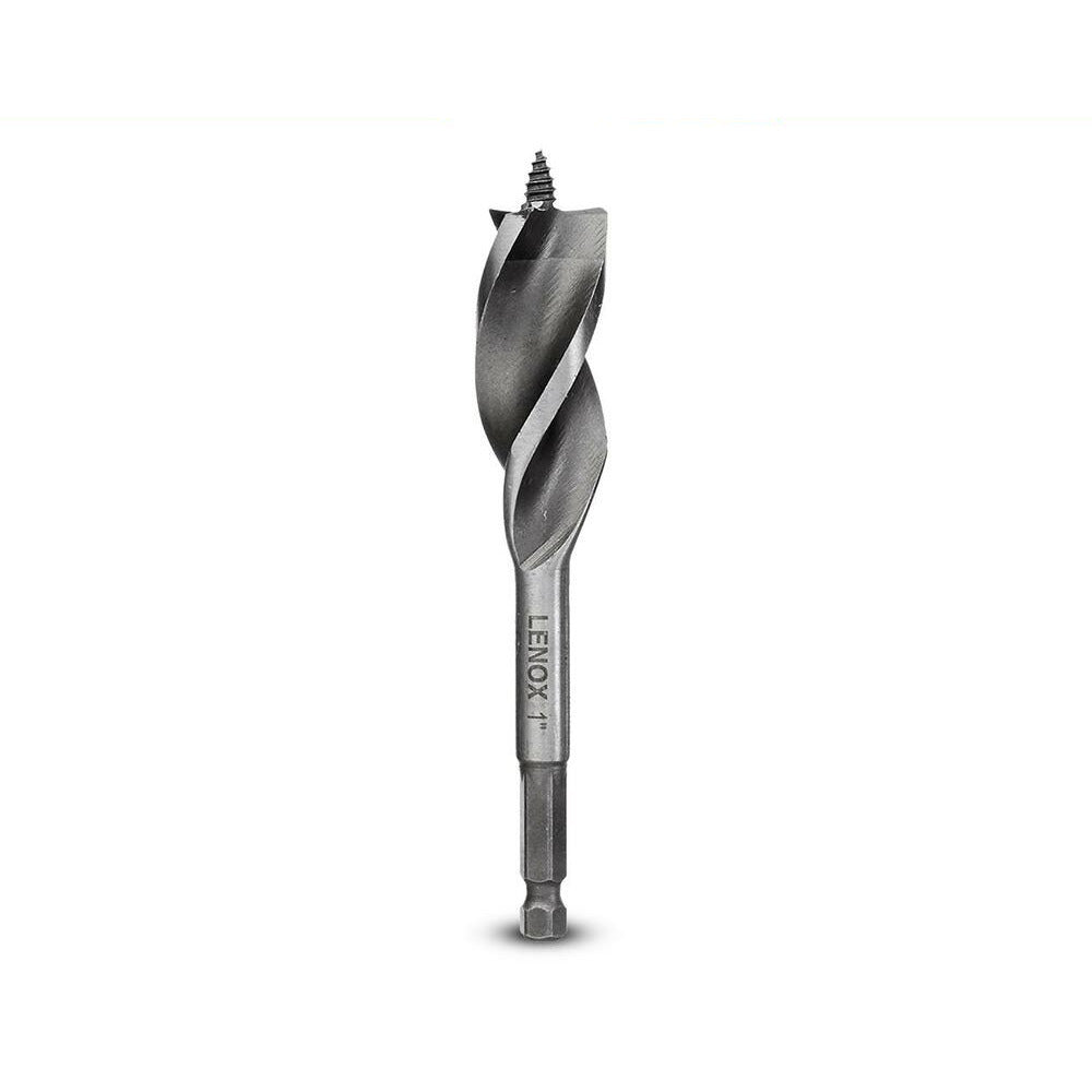 Lenox 1095006A1616 1" Bi-Metal Utility Wood Drill Bit