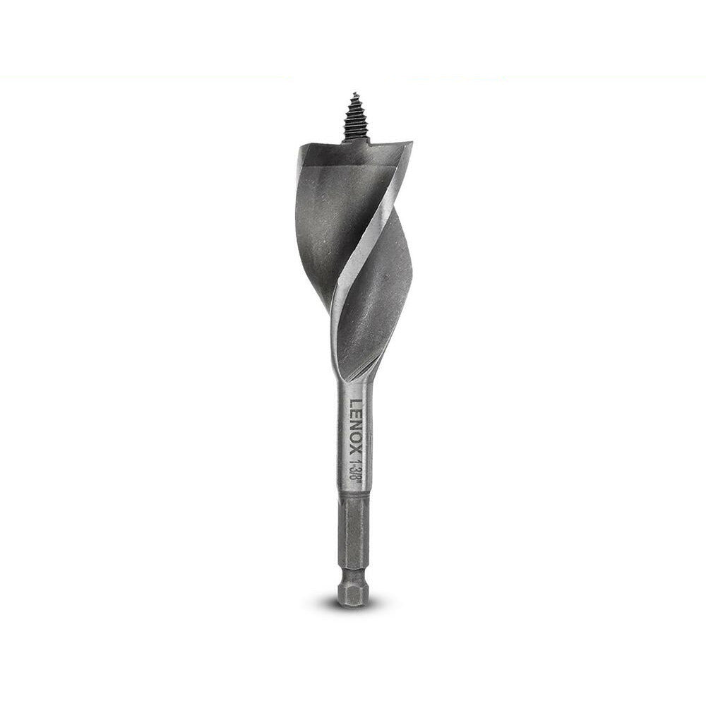Lenox 1095306A2216 1-3/8" Bi-Metal Utility Wood Drill Bit