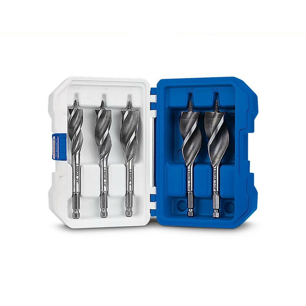 Lenox 10955500K Bi-Metal 5pce Utility Bit Set