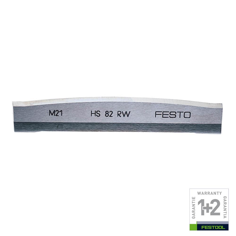 Festool HS 82 RW (485332) HL 82mm Rustic Undulating Spiral Blade