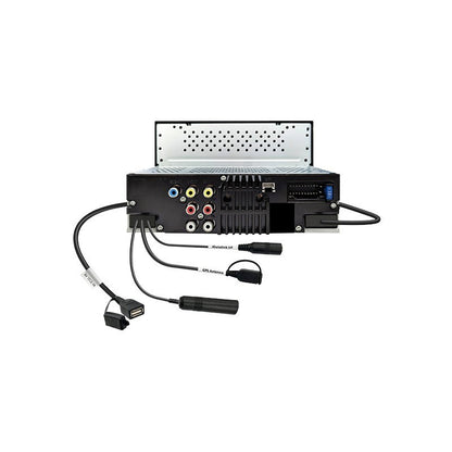 Kenwood DMX6523S 6.8 Inch Wireless Apple CarPlay Android Auto Head Unit