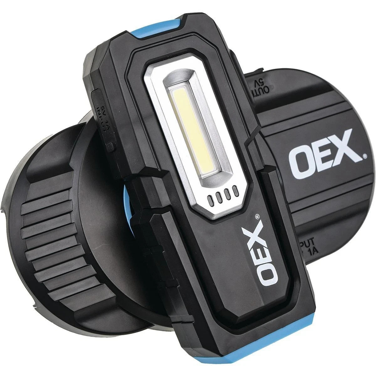 OEX LED Inspection Light 250 Lumen Wireless Charging Pad LLX3000