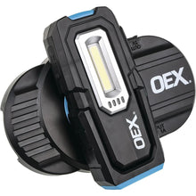 OEX LED Inspection Light 250 Lumen Wireless Charging Pad LLX3000