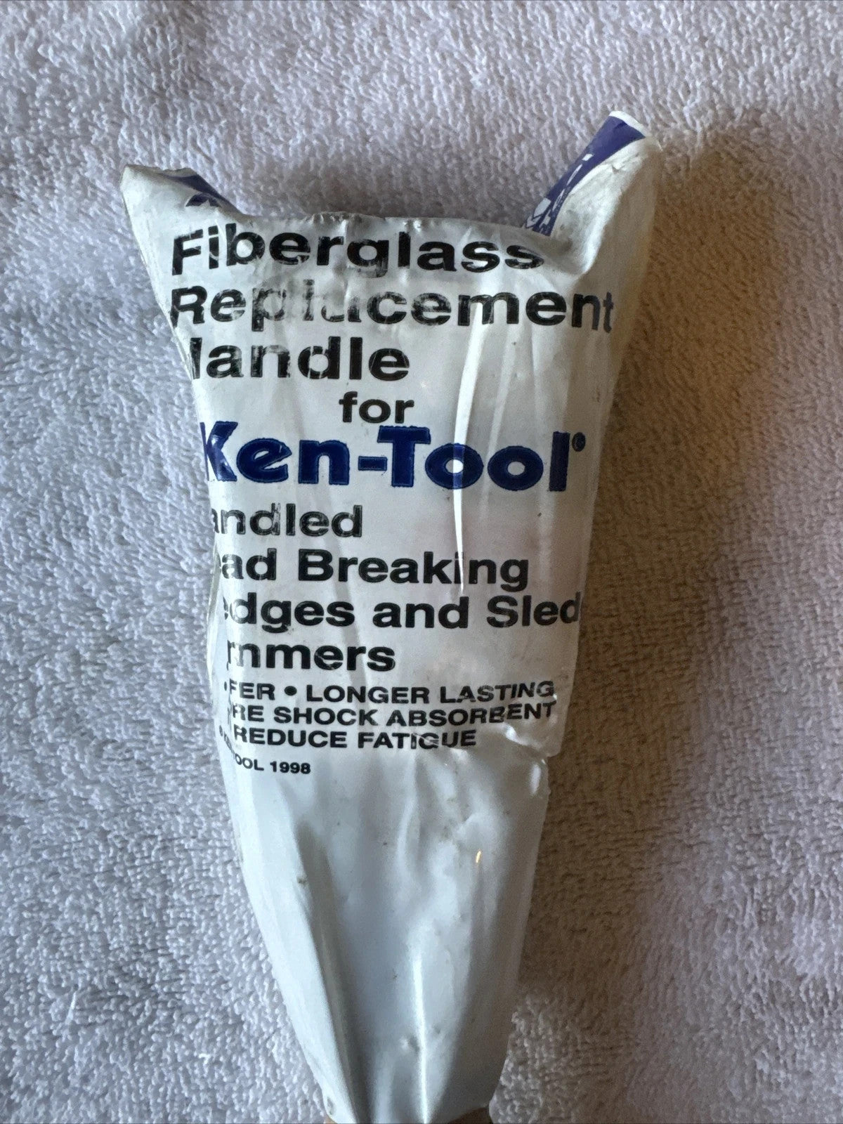 KenTool 32 Fibreglass Handle To Suit TG11E Tyre Tool KEN35229