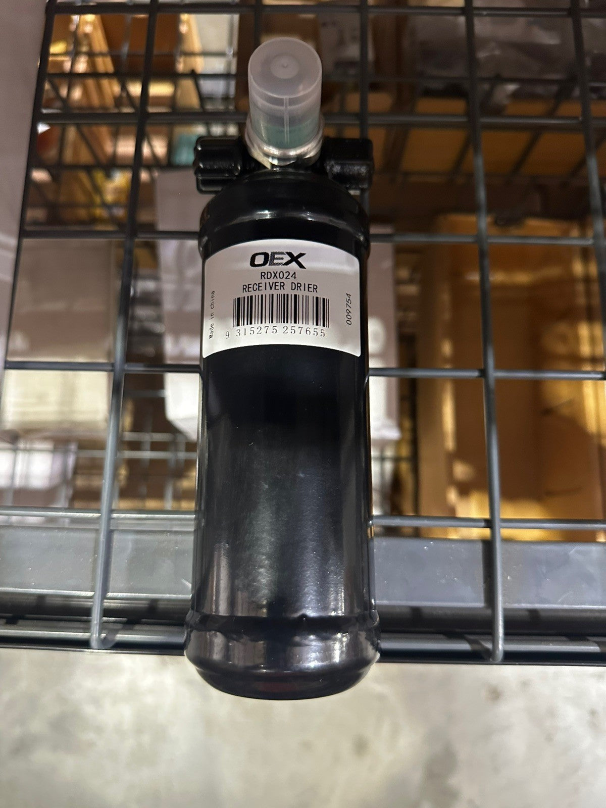 OEX AC Receiver Drier 60mm Diameter RDX024