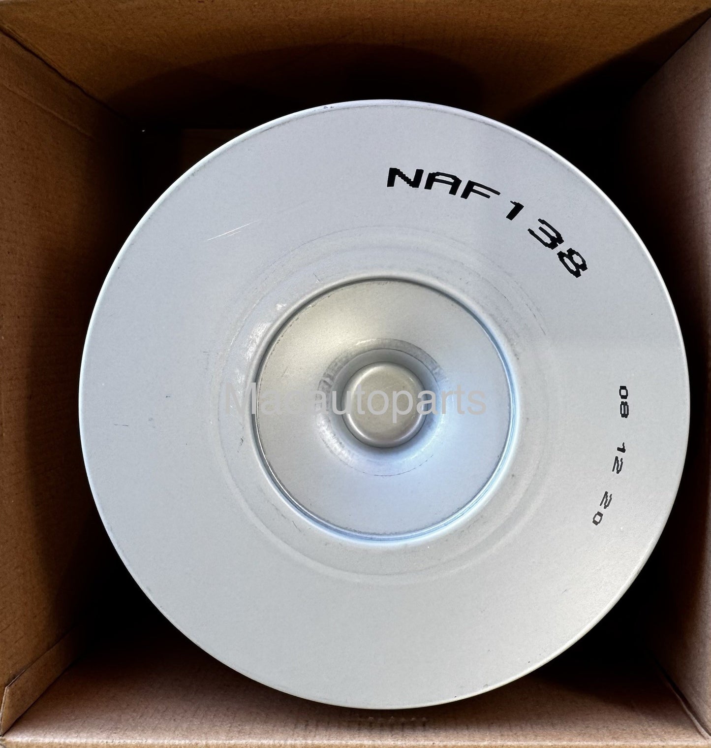 NAPA Air Filter NAF138 Equivalent To Ryco A1397 / Proselect PSA138