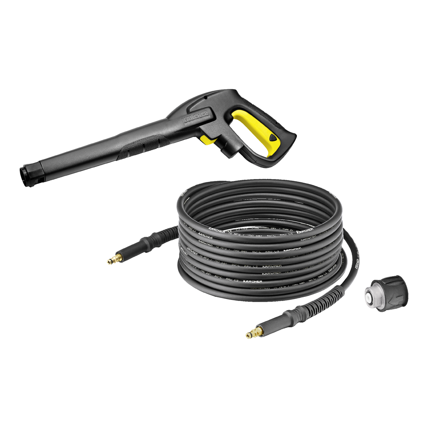 Kärcher 12m Replacement Trigger Gun & Hose Kit 2.643-909.0