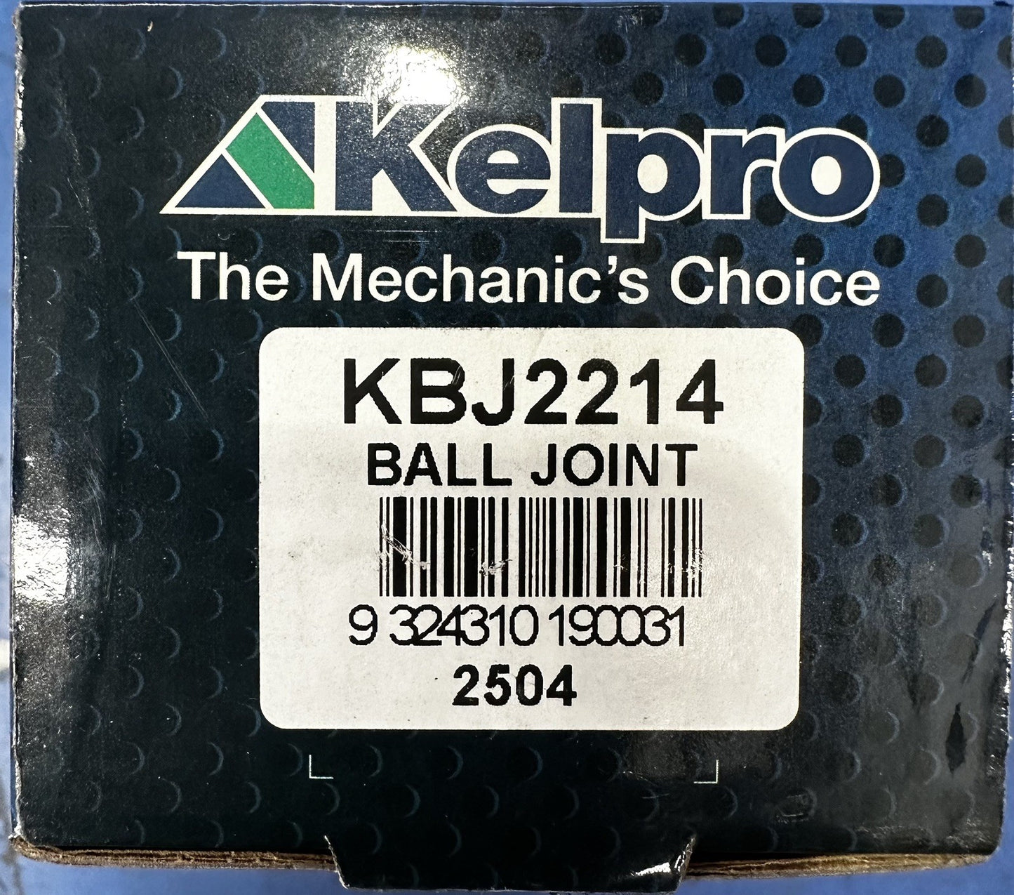 Kelpro Ball Joint Holden E Series KBJ2214