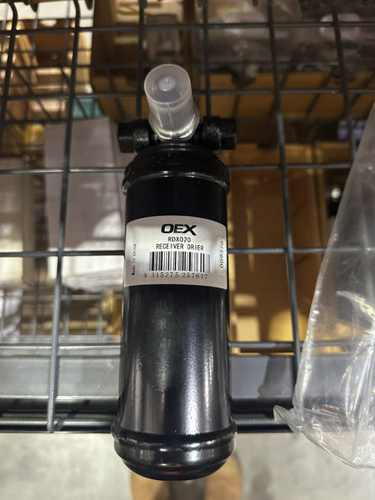 OEX Universal AC Receiver Drier RDX020