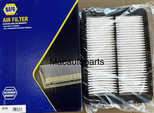 NAPA Air Filter NAF306 Equivalent To Ryco A1758 / Proselect PSA306
