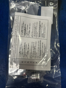 DENSO AC Desiccant Filter Drier Bag Kit 230mm Metal Cap RDX0040