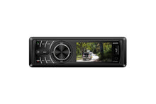 Axis 12/24V 3 Inch LCD Mechless Head Unit Bluetooth Rear View AX1805BTSC