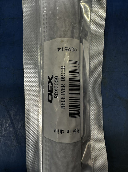 OEX AC Receiver Drier Desiccant Bag 225mm x 35mm 40g RDX0050