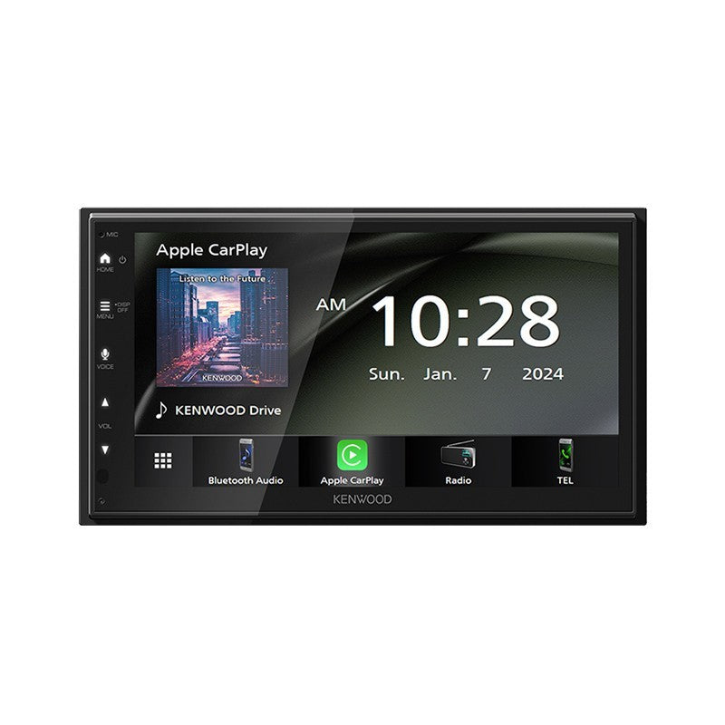 Kenwood DMX6523S 6.8 Inch Wireless Apple CarPlay Android Auto Head Unit