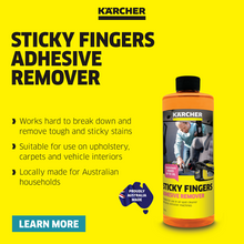 Kärcher Sticky Fingers Adhesive Remover Concentrate 500ml 9.507-908.0