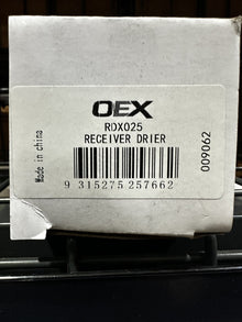 OEX AC Receiver Drier Mazda 121 / Mazda E Series / NJ Pajero RDX025