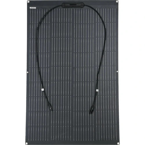 Drivetech 4x4 110W Semi-Flexible Solar Panel DTSPF110