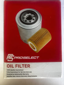 Pro Select PS051 Spin-On Oil Filter Equivalent To Ryco Z411 / Z547