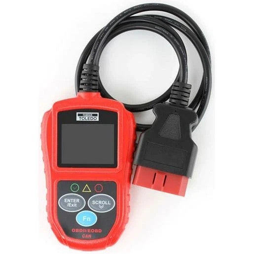 Toledo OBD2 Scanner Most OBD2 Compliant Vehicles 2000+ 302200