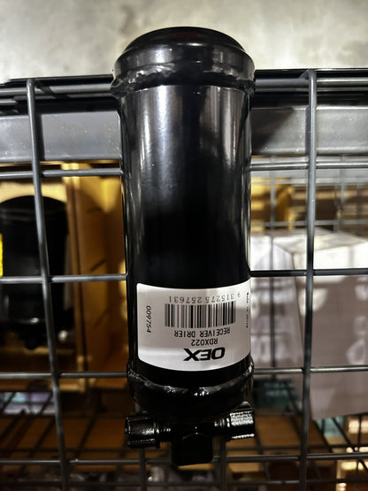 OEX AC Receiver Drier 60mm Diameter RDX022