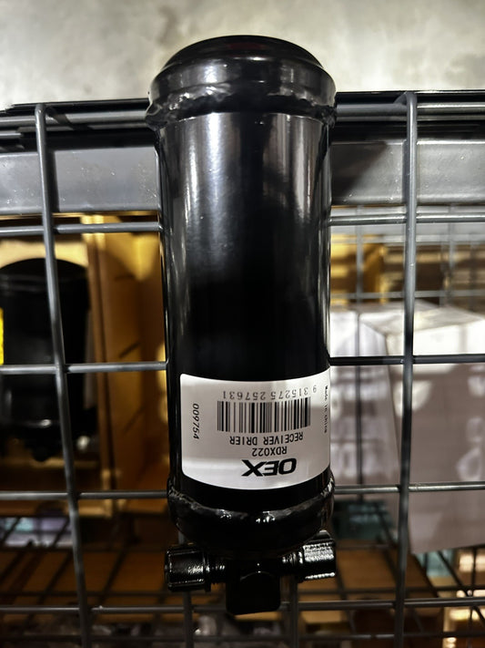 OEX AC Receiver Drier 60mm Diameter RDX022